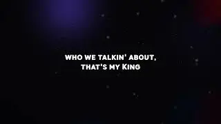 That's My King | Cheryl Stark & Travis Cottrell | Redemption Story | BandTrack Lyric Video