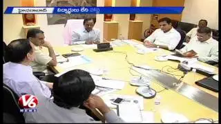 KCR Government plans to remove student less Welfare Hostels - T Government