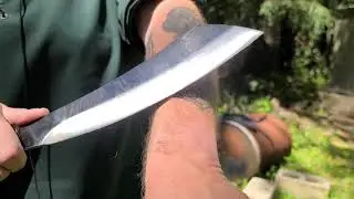 Condor Mini Duku Knife Review