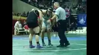 Chase Thomas State Championship Highlights