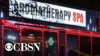 Prosecutors to seek death penalty against suspect in Atlanta-area spa shootings