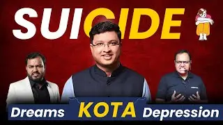 💔 Kota: The Suicide Capital of India | The Harsh Truth Behind Coaching Dreams