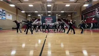 Chrissy Rivera - Canarelli Middle School Hip Hop - DTU State