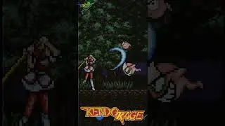 🥋 [SNES] Kendo Rage #KendoRage #Gameplay #shorts #rgotd #gaming #gameplay #glitchgoblin #retrogaming