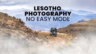 The photo wasn&rsquo;t the problem&hellip; getting there was | Lesotho Adventure Film
