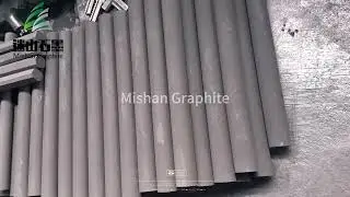 Manufacturer supply high density carbon graphite rod
