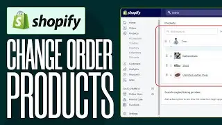 How To Change Order Of Products In Shopify (2026)