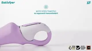 Satisfyer Charming Smile vibrator - Vagyaim.hu