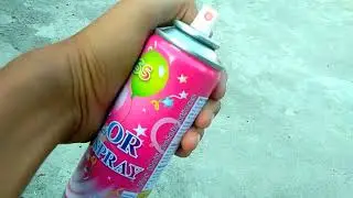Holi color snow spray tasting Boss price 30 rupey