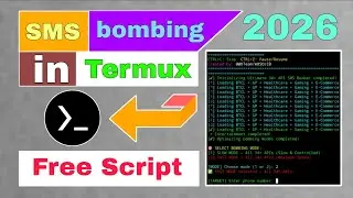 SMS Bombing কী? | কীভাবে করবেন | Termux Awareness | Bangla Cyber Security