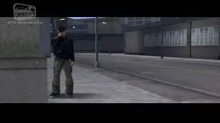 GTA 3 - Walkthrough - Mission #28 - The Thieves (HD)