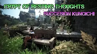 Crypt of Resting Thoughts - Succession Kunoichi