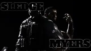 SIEGE X IS A HORROR GAME (r6 funny moments)