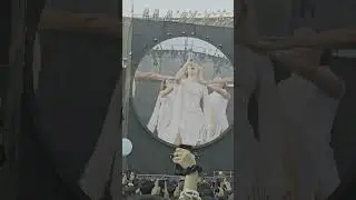 Elyanna Opening Performance @narendramodistadium4289  @coldplay #concert 2025