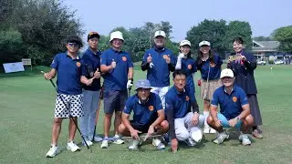Japan-India Maitri Golf Tournament organized by Asian Community News.🇮🇳🇯🇵❤️🏌🏻&zwj;♀️