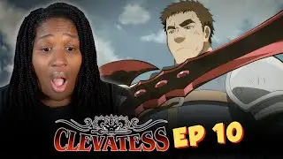 Dark History | Clevatess 1x10 Reaction