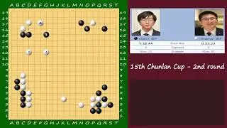 [EN/FR] 15th Chunlan Cup - 2nd round : Shibano Toramaru vs Yang Dingxin