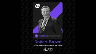 Rewriting the rules of the road with Robert Brown