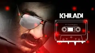 Khiladi First Look Theme Ringtone | Ravi Teja | Cine Ringtone