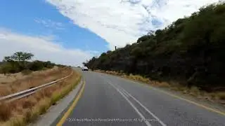 Bruintjieshoogte (R63) 2024 - Mountain Passes of South Africa