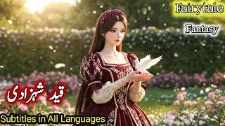 Princess of the Palace | Urdu Stories | Hindi Fairy Tales | #FairyTaleStory #UrduFairyTales