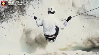 Snow Warriors of Indian Army.