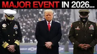 ВНИМАНИЕ: ТРАМП ГОТОВИТСЯ К ЧЕМ-ТО БИБЛЕЙСКОМУ!!!