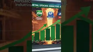 Indian metal stocks showing strength in indian stock market  due to the strength in silver and gold