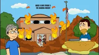 Moose & Bros Episode 3: The Diarrhea Incident.