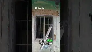Fensterumbau  Lehmhaus -Segmentbogen oder neues Design - Teil II