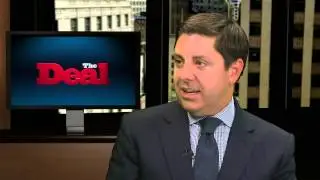 Bull Market Hasn't Equated To M&A