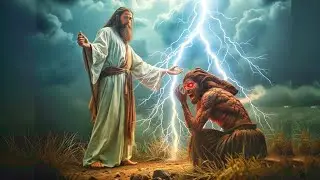 Jesus Heals the Demon-Possessed Man | The JESUS Film