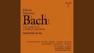 In allen meinen Taten, BWV 97: III. Recitativo. Es kann mir nichts geschehen