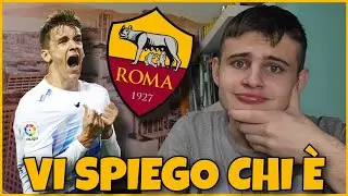 [COLPO O FLOP⁉️🤔] DIEGO LLORENTE &Egrave; DELLA ROMA - Vi Spiego Chi &Egrave;