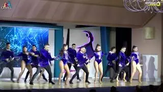 Alma Latina Tu Veneno - Bachata Grupos Pro Am - OSBF 2019