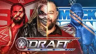WWE DRAFT 2019 - MAJOR SUPERSTARS JUMP SHIP! (All Official Draft Picks So Far)