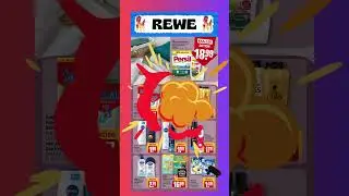 REWE Deutschland Neuer Prospekt vom 21/04 bis 27/04/2025  Angebote & Aktionen #rewe #prospekt #short