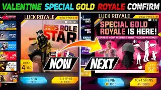 Next gold Royale Free Fire [ 100% Confirm ] Free Fire Next gold Royale After Update