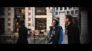 kid british - lost in london