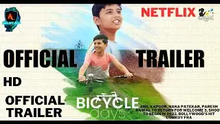 Bicycle Days Trailer | Family Movie | Hindi | 14th April 2023, Bollywood