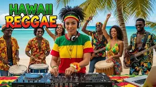 Summer Island Reggae &ndash; Hawaiian Chill Waves & Beach Vibes