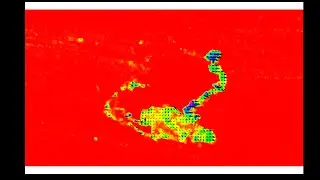 Optical Flow estimation for Video, Python Code