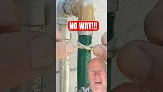 This Hose Clamp Hack Will Fail