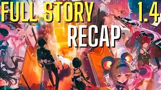 Wuthering Waves 1.4 Quest Story Recap - What is the Dreamless Sleep Epidemic?! | STORY EXPLAINED