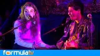 Actuación completa de Amaia y Alfred (HD) | London Eurovision Party 2018