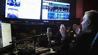 K1GMM Live Stream...Checkin' Out the 75 Meter Moxon Rectangle. What Can We Hear?