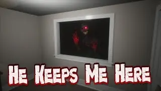 He Keeps Me Here | Indie Horror Game