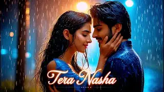 Tera Nasha | New Love Romantic Song 2025 | Playboi Sibti Official