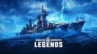 World of Warship Legends - Xbox game