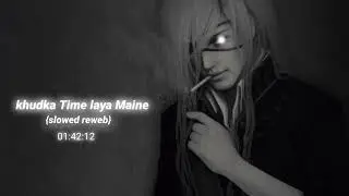 DIVINE - [ slowed revarb ] | khudka time laya | slowed society
